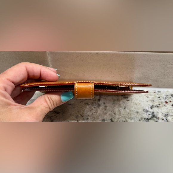 Louis Vuitton Rare Limited Vachetta Nomade Leather Small Ring Agenda PM with COA - Picture 6 of 9